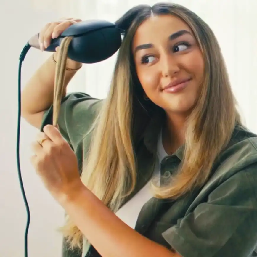 Ondulator Automat Air Wave Secret C1900E  BaByliss